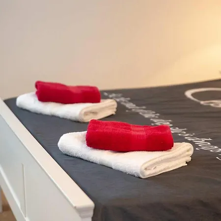 Nyaraló Casa Noemi Rakovci