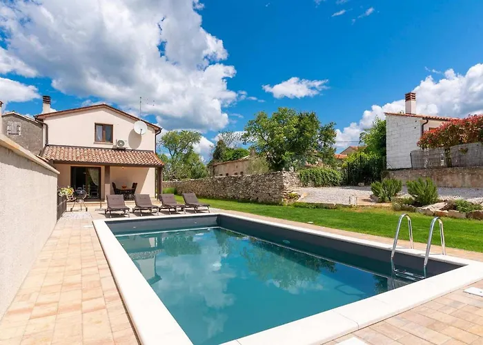 Ferienhaus Casa Noemi Rakovci