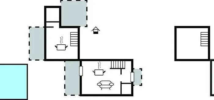 Casa Noemi 펜션 Rakovci